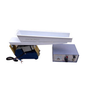 Mini Alimentador Vibratorio Electromagnético Lineal para Chips y Polvo para Aplicaciones Mineras - Product Image 2