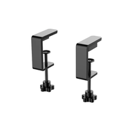 Collection MOZA d'accessoires pour simulateur de jeu : Amortisseur réglable MRP / Adaptateur de montage pour base de vol / Pince de table pour yoke
