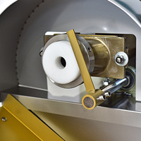 Machine automatique de découpe et de façonnage de boules de pâte à pain de petite taille, machine à arrondir à bas prix pour les boulangeries et les restaurants