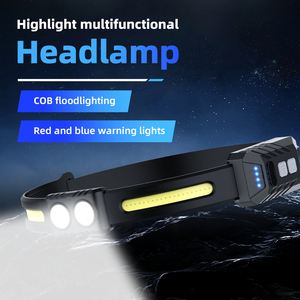 Nuevo faro <span class=keywords><strong>LED</strong></span> inteligente con <span class=keywords><strong>sensor</strong></span> de movimiento - Product Image 3