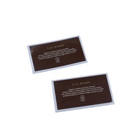 Rouleau d'autocollants résistants et auto-adhésifs 100x35mm, formes variées, pour boîtes en papier, cosmétiques, cahiers, boîtes à économies et crêpes
