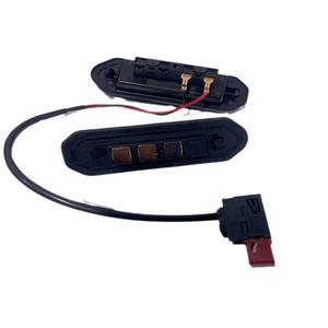 ขั้วต่อไฟฟ้า Fiat รุ่น 1348483080 สีดำ วัสดุ ABS สำหรับสายไฟรถยนต์ - Product Image 5