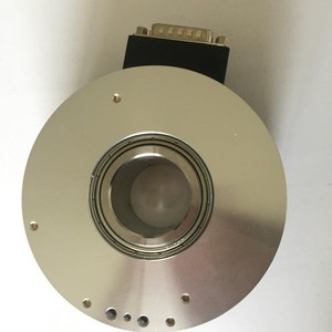 Changchun Yuheng Optics เครื่องเข้ารหัสออปติคอล ZKT-D100BH30-102.4B-C8-30F-B การอ่านการติดต่อที่เพิ่มขึ้นของศูนย์เปิด - Product Image 2
