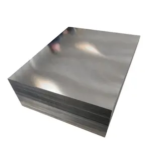 Factory Outlet Mr SPTE Food Grade Tinplate Sheet ETP T2-T5 Hardness 2.8/2.8 1.1/2.8 5.6/5.6 Tin Coating