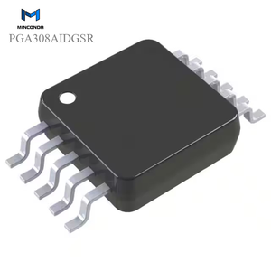 (Programmable &amp; variable gain amplifiers (PGAs &amp; <strong>VGAs</strong>)) PGA308AIDGSR - Product Image 1