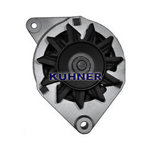 Alternatore compatibile con PEUGEOT 104 1.4 Benzina (KW: 53, CV: 72) dal 08-1979 al 06-1984 KUHNER 30176RI NUOVO - Product Image 1