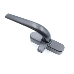 Nhựa thép cửa sổ xử lý điểm duy nhất bên ngoài mở cửa sổ kính đẩy và kéo vít cửa sổ xử lý phụ kiện phần cứng - Product Image 1