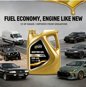 <span class=keywords><strong>Aceite</strong></span> de Motor Sintético de Alto Rendimiento 5W30, Lubricante Antidesgaste para Motor de Automóvil, para Vehículos Sedán y SUV de Gasolina, Paquete de 4L - Product Image 5