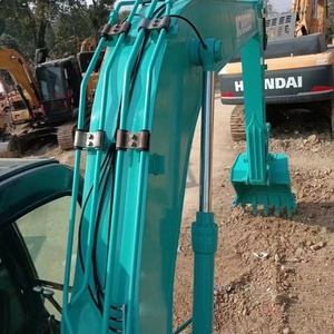 รถขุดขนาดเล็ก KOBELCO SK140LC-8 SK140 140 14 ตัน ผลิตในญี่ปุ่น มือสอง ขาย - Product Image 4