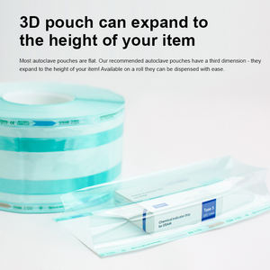 بكرة معقمة للاستخدام مرة واحدة للأسنان الطبي بتخفيضات كبيرة - Product Image 5