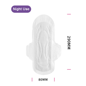 Serviettes hygiéniques jetables en coton biologique ultra-minces et super absorbantes <span class=keywords><strong>pour</strong></span> les adolescents personnalisées à usage quotidien à bas quantité minimale de commande vente en gros - Product Image 3
