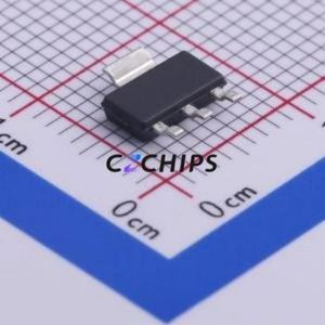 Transistor à effet de champ (MOSFET) ZVN0545GTA SOT-223 d'origine - Neuf - Vente en gros de composants électroniques et service BOM - Product Image 2