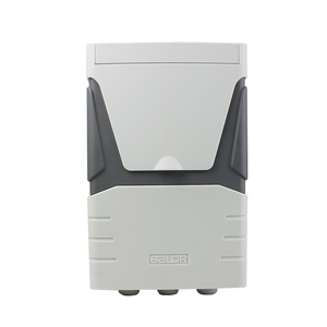Controlador <span class=keywords><strong>de</strong></span> Retrolavado <span class=keywords><strong>de</strong></span> 4 Estaciones para Sistema <span class=keywords><strong>de</strong></span> Filtración con Retrolavado Automático, <span class=keywords><strong>Riego</strong></span> Agrícola, DC12V - Product Image 2