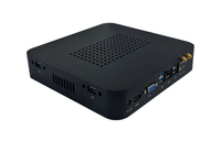 Mini PC Intel N150 DDR4 de 16 GB, SSD de 512 GB, Ultra Bajo Consumo, con Ventilador, Portátil, para Windows 11 Pro