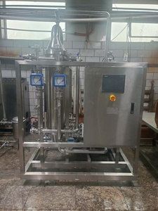 Système de concentrateur de nano filtration à économie d'énergie pour la filtration des protéines de lactosérum pour la concentration de protéines de lactosérum et de lait - Product Image 3