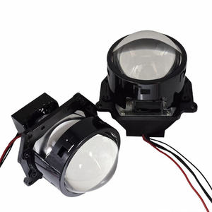 <strong>3.0</strong> Inch Super Bright <strong>Bi</strong> Led Laser <strong>Projector</strong> Lens 80W Led <strong>Projector</strong> 12V LED Headlights <strong>Projector</strong> Headlight Bulb - Product Image 5