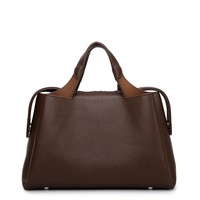 Sac à main en cuir PU pour femme avec bandoulière longue détachable et réglable, sac à bandoulière, vente en gros
