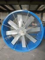 Cabine de peinture industrielle portable ventilateur de ventilation d'usine ventilateur extracteur d'air