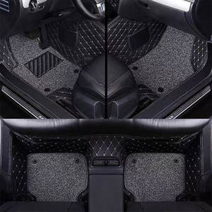 Tapis <span class=keywords><strong>de</strong></span> voiture 5D personnalisé OEM Coussin <span class=keywords><strong>de</strong></span> pied <span class=keywords><strong>de</strong></span> protection du fabricant chinois pour automobiles - Product Image 2