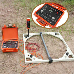 WalkTEM yeraltı yeraltı suyu dedektörü kolay ve hızlı derin jeofizik yeraltı suyu arama <span class=keywords><strong>TDEM</strong></span> ekipmanları - Product Image 2