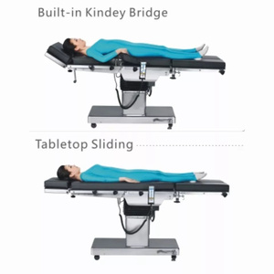 YFDT-PY03 Bàn Phẫu Thuật Chạy Bằng Điện X Quang Cao Cấp Bàn OT Y Tế Bàn Phẫu Thuật Giường Phẫu Thuật - Product Image 5