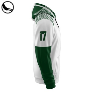 Sudadera Personalizada para Hombre, Tejida, con Cierre, Ecológica, con Estampado por Sublimación, para Invierno, Venta al Por Mayor BETHERIVAL - Product Image 3