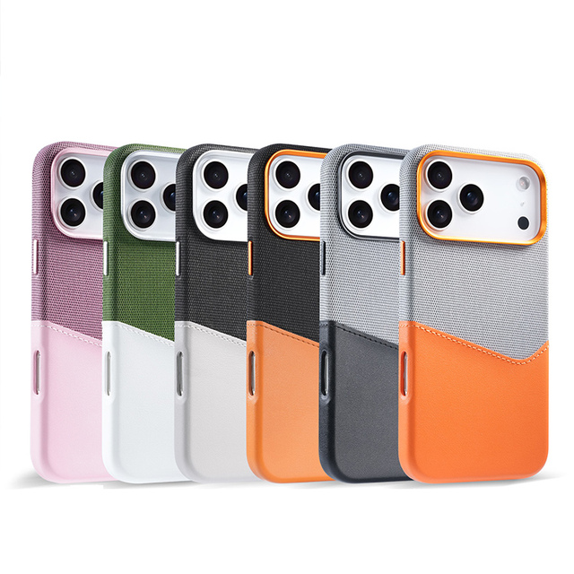 Magnetic Card Slot Wallet Phone Case for iPhone 17 Air 16 Plus 15 14 Pro 13 Pro Max 12 Anti Fall Leather Phone Case