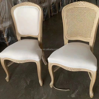 Chaise de salle à manger moderne en plastique PP rembourrée pour hôtel, banquet, mariage et usage commercial