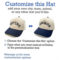 Casquette de baseball unisexe à logo personnalisé en mousse 3D brodée, motif simple, lettres, quatre saisons, vente chaude