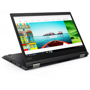 Portátil <span class=keywords><strong>Lenovo</strong></span> ThinkPad Yoga 380 2 en 1 Usado, 95% Nuevo, con I5-8350U, 8GB de RAM, 256GB, Pantalla Táctil IPS de <span class=keywords><strong>13</strong></span> <span class=keywords><strong>Pulgadas</strong></span> y Giro de 360 Grados - Product Image 2