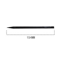 Outil de réparation spécial en plastique Spudger Crowbar pour équipement électronique de téléphone portable, disponible aux deux extrémités