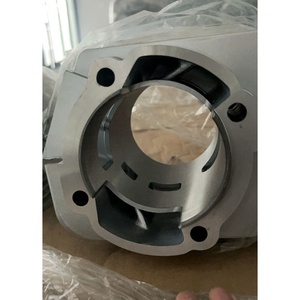 Piezas de Motor de Motocicleta de Calidad OEM HF BENMA para <span class=keywords><strong>BURAN</strong></span> RMZ-640, Cilindro de 2 y 4 Orificios, Conjunto de Bloque de Cilindros - Product Image 4