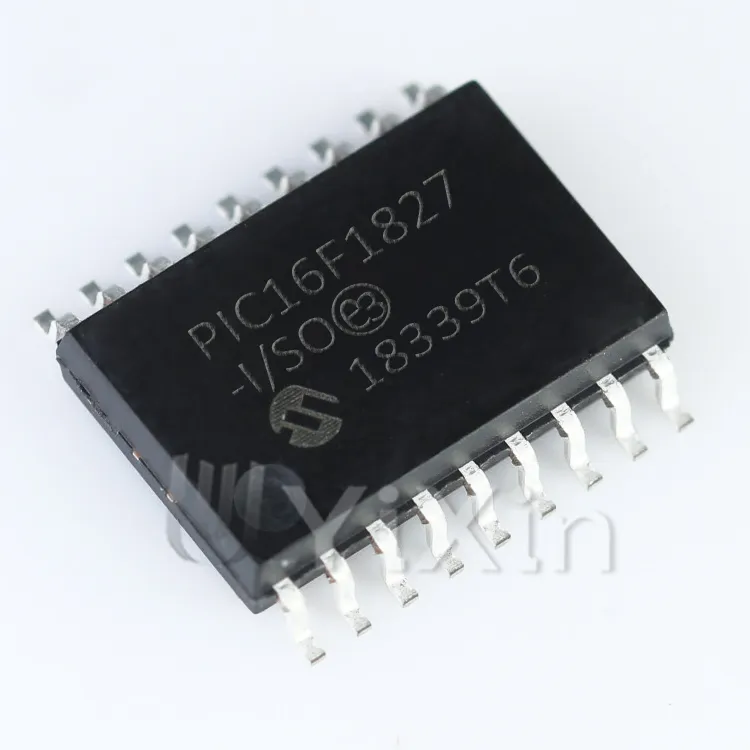 New and Original PIC16F1827-I/SO PIC16F1827-I PIC16F1827 Microcontroller IC Integrated Circuit SOIC-18