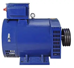 Generator sinkron AC, standar tinggi 2kw 3kw 5kw 7.5kw 10kw 12kw 15kw 20kw