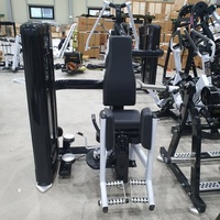 Machine de musculation professionnelle à prix compétitif, robuste et universelle, pour la musculation, Abducteur de hanche