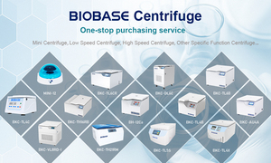<span class=keywords><strong>Centrifugeuse</strong></span> réfrigérée haute vitesse Biobase à bon prix BKC-TH23RII, équipement de refroidissement de paillasse pour laboratoire clinique et scientifique - Product Image 4
