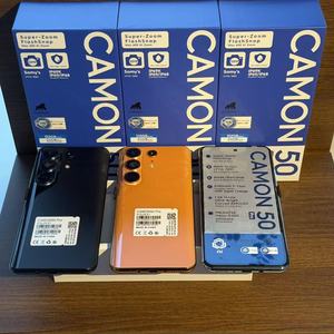 Teléfono con Desbloqueo Facial, Cámara Camon 50 Pro 5G Versión Global, Smartphone con Cámara HD, Carga Rápida, Venta al Por Mayor - Product Image 6