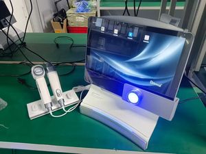 Analizador Inteligente de Cuero Cabelludo con IA 2026 Nuevo, 13 Indicadores, 3 Espectros, Microscopio 50x 200x T5, Dispositivo Profesional para la Detección de Pérdida de Cabello, ¡Gran Venta! - Product Image 4