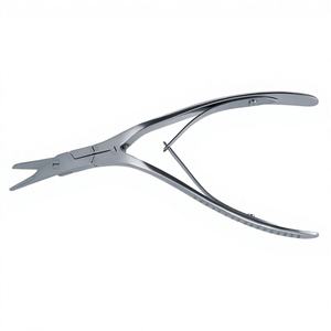 Tijeras Quirúrgicas Manuales BISONS para Hospitales y Clínicas, Acero Inoxidable, Certificación CE, Alta Calidad - Product Image 1