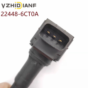 คอยล์จุดระเบิด 224486CT0A 22448-6CT0A ใช้ได้กับรถยนต์นิสสัน เซนทรา 1.8 อัลเมร่า N16 พรีเมียร์ <span class=keywords><strong>P11</strong></span> - Product Image 4