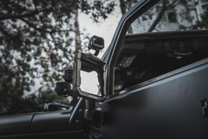 Fury <span class=keywords><strong>2018</strong></span> + อุปกรณ์เสริมตัวยึดกล้องกระจกมองหลังสำหรับ JEEP Wrangler JL - Product Image 6