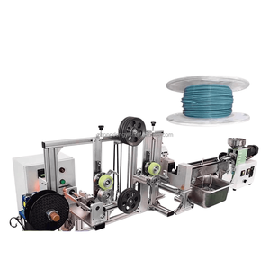 Extrudeuse de filament pour imprimante 3D, ligne de production de filament pour impression 3D DIY, petite extrudeuse - Product Image 3