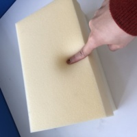 Matière Première Mousse de Polyuréthane pour Ameublement Mousse à Mémoire de Forme au Gel pour Matelas et Canapé Fourniture d'Usine