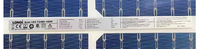 Panneau solaire bifacial LONGi 440W 450W 460W Hi-MO 4 Series LR4-72HBD-440-460M Module PV Longi pour centrales solaires au sol