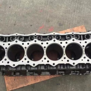 Cabeza de Cilindro, Bloque de Cilindros, Bloque Corto y Bloque Largo para Excavadora SK330LC-6E SK330-6 SK250-6 ME994219 ME997756 para 6D16 6D16T 6D16-T - Product Image 4