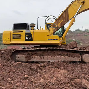 Excavatrice Komatsu PC400-7 PC400-8 PC450-8 PC460-8 d'occasion en état d'origine, matériel de construction d'occasion de la marque Komatsu - Product Image 1