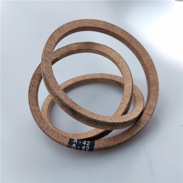High Quality Natural Rubber V Belt