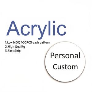 En gros, acryliques à dos plat avec motifs <span class=keywords><strong>de</strong></span> Pâques, infirmières, dessins animés, personnages <span class=keywords><strong>de</strong></span> Strawberry Shortcake et anime, pour la fabrication <span class=keywords><strong>de</strong></span> porte-badges et <span class=keywords><strong>de</strong></span> stylos - Product Image 2