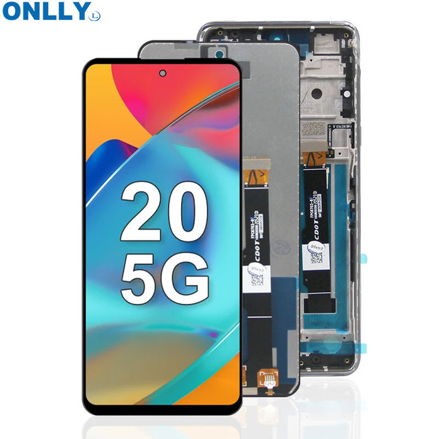Wholesale Screen for TCL 20 5G Lcd Replacement for TCL 20 5G Lcd Display Screen Digitizer for TCL T781 T781K T781H Lcd Pantalla