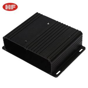Custom Aluminum <b>Enclosure</b> with IP54 Protection for Mini ITX Storage Server Chassis-Hongfa HF-A-123 - Product Image 6